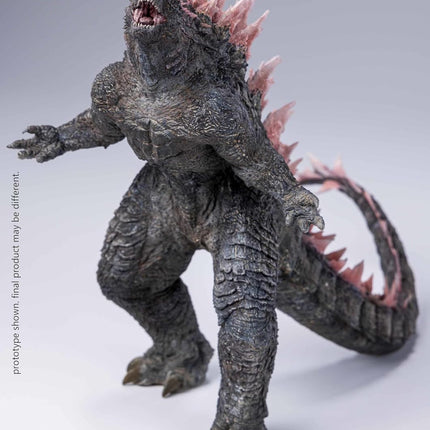 Hiya Toys Godzilla x Kong: The New Empire – Godzilla Evolved Exquisite Stylist Series Previews Exclusive Action Figure