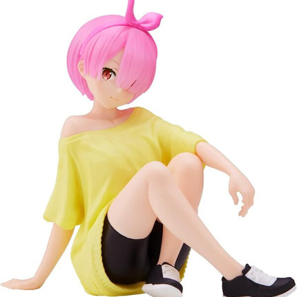 Banpresto Zero-Starting Life in Another World-Relax TIME-RAM Training Sytle VER.
