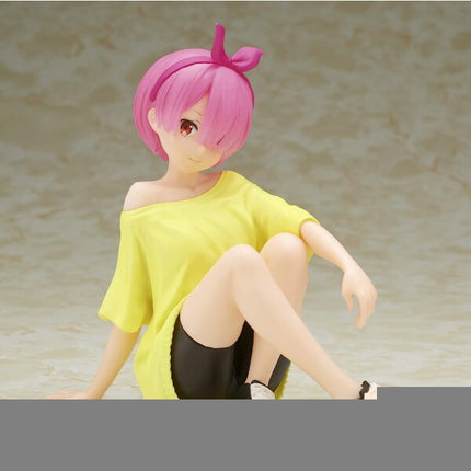 Banpresto Zero-Starting Life in Another World-Relax TIME-RAM Training Sytle VER.