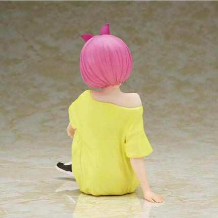 Banpresto Zero-Starting Life in Another World-Relax TIME-RAM Training Sytle VER.