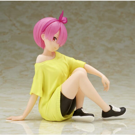 Banpresto Zero-Starting Life in Another World-Relax TIME-RAM Training Sytle VER.