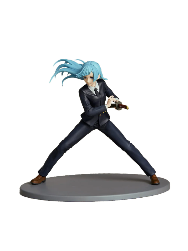 Jujutsu Kaisen KASUMI MIWA Prize Figure