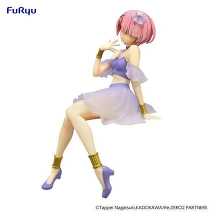 Re:Zero Noodle Stopper PVC Statue Ram Twinkle