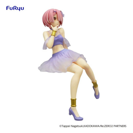 Re:Zero Noodle Stopper PVC Statue Ram Twinkle