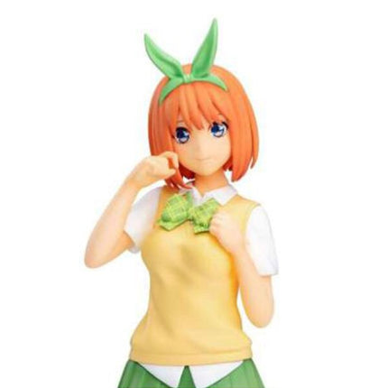 The Quintessential Quintuplets The Movie - SPM Figure - Yotsuba Nakano - The Last Festival