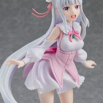 Pop UP Parade - Re Zero: Starting Life in Another World, Emilia Memory Snow Version