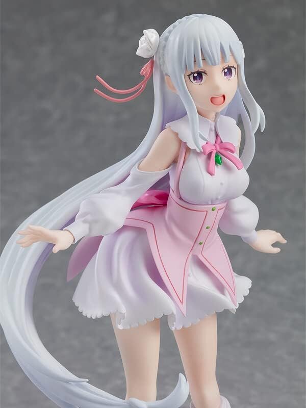 Pop UP Parade - Re Zero: Starting Life in Another World, Emilia Memory Snow Version