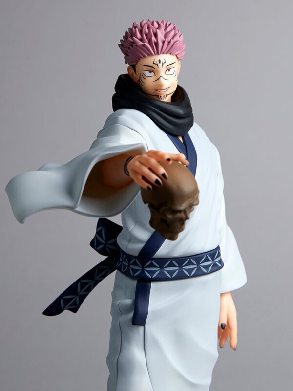 Jujutsu Kaisen - Ryomen Sukuna - Figurine PM