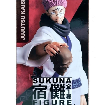 Jujutsu Kaisen - Ryomen Sukuna - Figurine PM