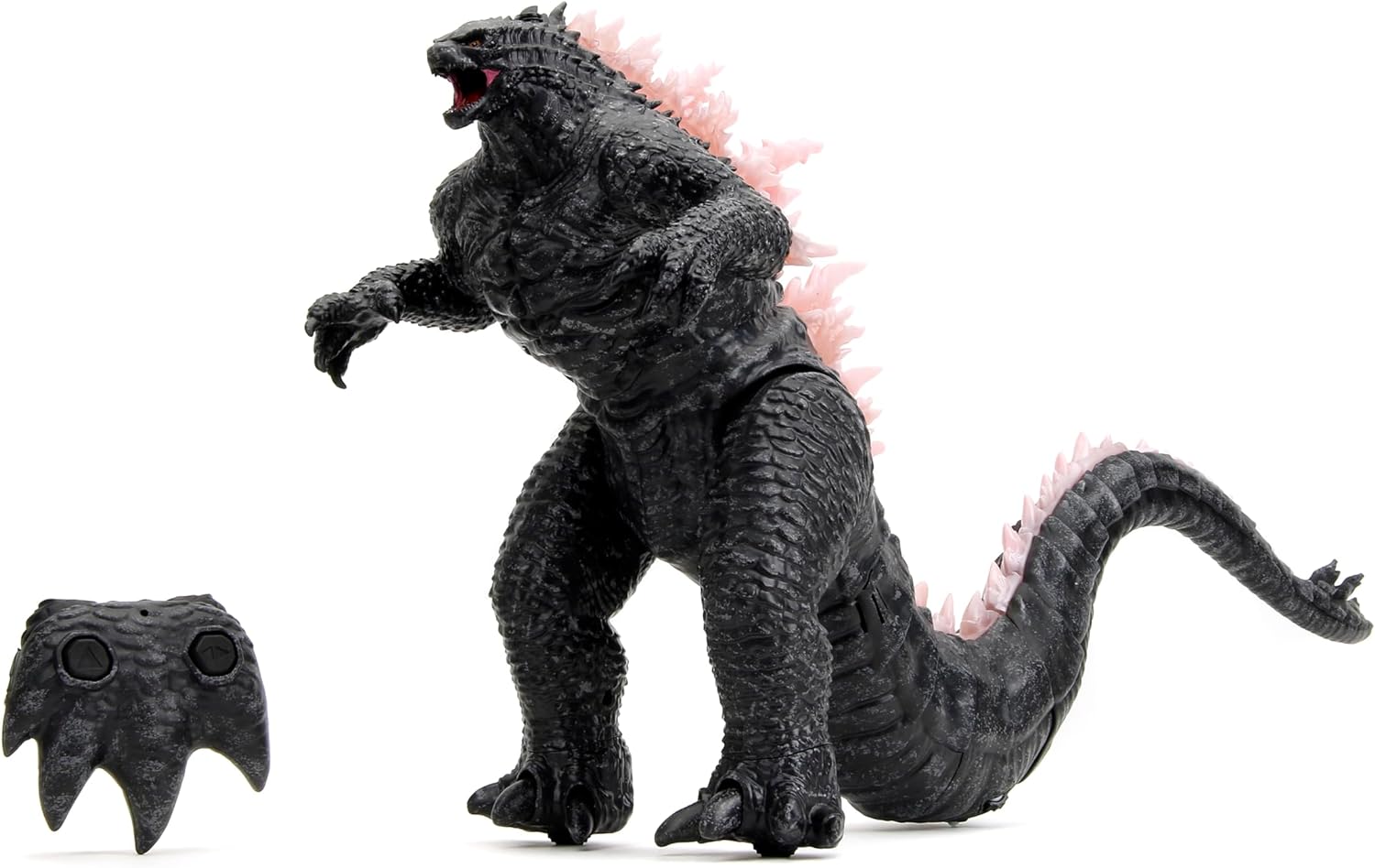 Godzilla X Kong: Heat-Ray Breath Godzilla Remote Control Figure
