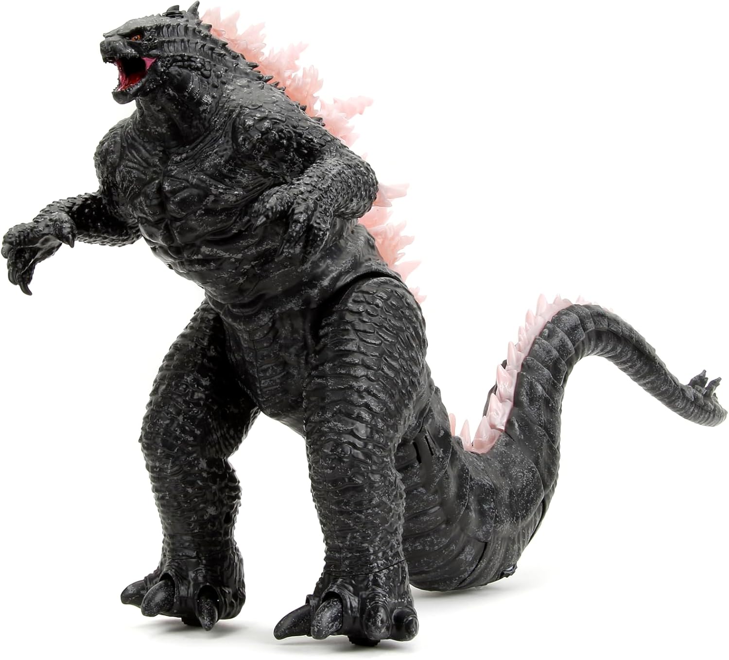 Godzilla X Kong: Heat-Ray Breath Godzilla Remote Control Figure