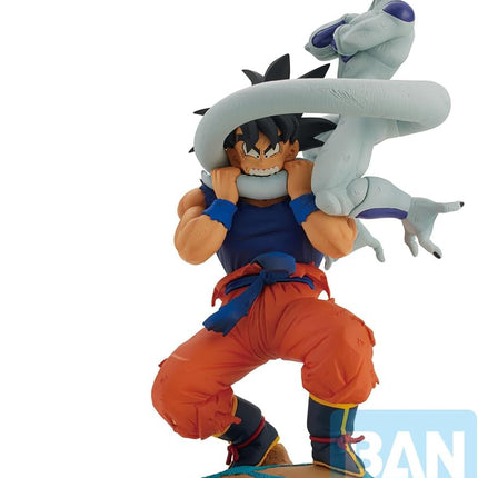 Dragon Ball Z - Son Goku vs Frieza (Dragon History), Bandai Spirits Collectible Statue