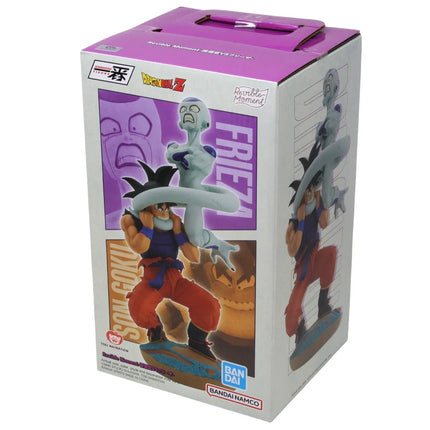 Dragon Ball Z - Son Goku vs Frieza (Dragon History), Bandai Spirits Collectible Statue