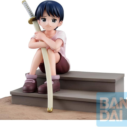 One Piece - Roronoa Zoro & Kuina (Road to Dawn) Revible Moment Collectible Statue