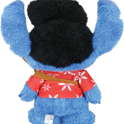 Enesco Grand Jester Studios Disney Lilo and Stitch Elvis Blue Hawaii Plush