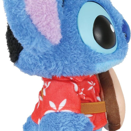 Enesco Grand Jester Studios Disney Lilo and Stitch Elvis Blue Hawaii Plush