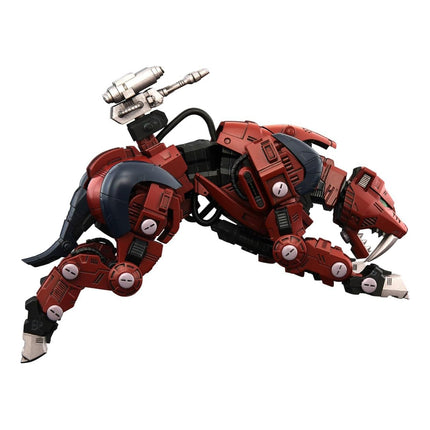 Zoids REALIZE MODEL 1/100 RMZ-015 Saber Tiger (Raven Special) Model Kit