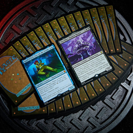 Magic The Gathering TCG: Teenage Mutant Ninja Turtles - Commander Deck "Turtle Power!" (ENGLISH EDITION)