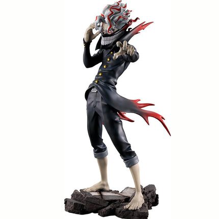 Ichibansho Figure - DanDaDan - Okarun (Transformed) (Overwhelming Monstrosity, A Strong Attack!) Masterlise Collectible Statue