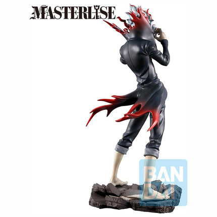 Ichibansho Figure - DanDaDan - Okarun (Transformed) (Overwhelming Monstrosity, A Strong Attack!) Masterlise Collectible Statue