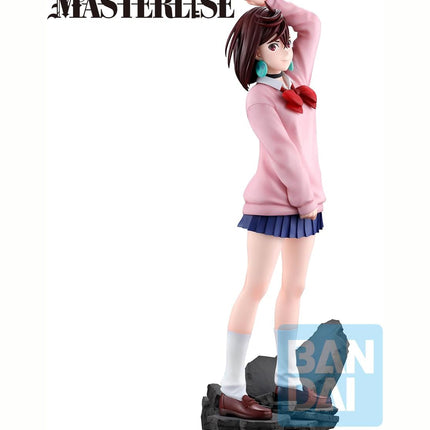 Ichibansho Figure - DanDaDan - Momo (Overwhelming Monstrosity, A Strong Attack!) Masterlise Collectible Statue