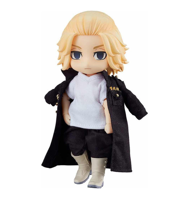 ORANGE ROUGE Nendoroid Doll - Tokyo Revengers, Mikey (Manjiro Sano) Figure