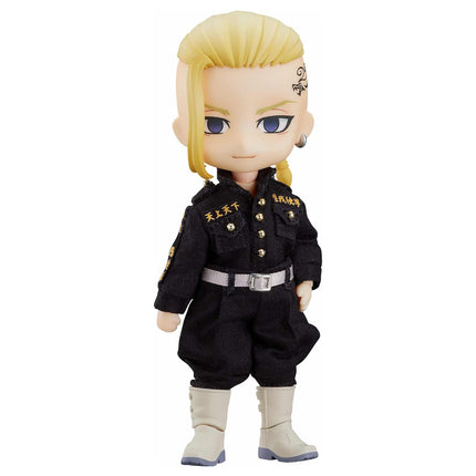 ORANGE ROUGE Nendoroid Doll - Tokyo Revengers, Draken (Ken Ryuguji)  Figure