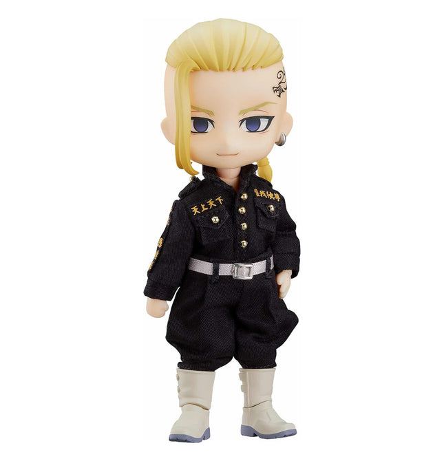 ORANGE ROUGE Nendoroid Doll - Tokyo Revengers, Draken (Ken Ryuguji)  Figure