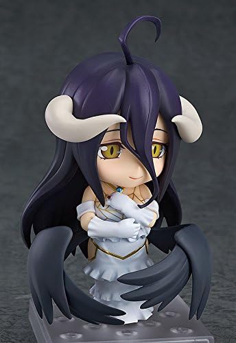 Nendoroid #642 Overlord: Albedo Figure
