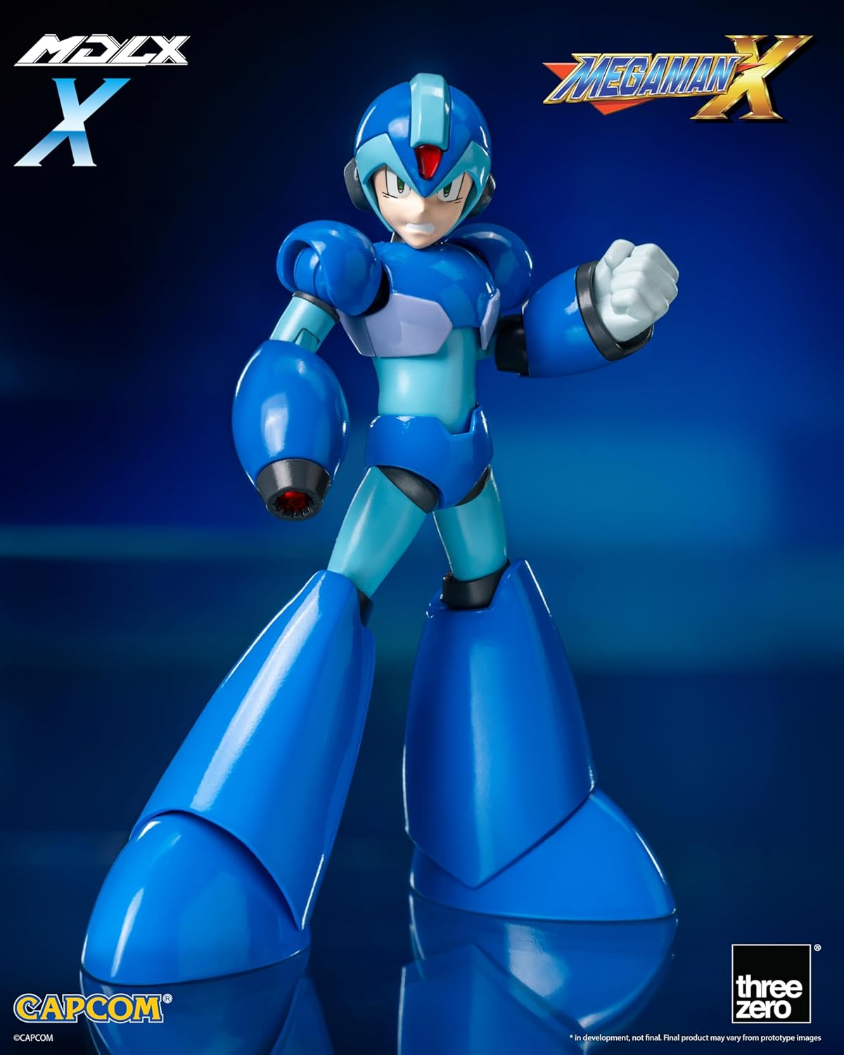 Mega Man X MDLX X Action Figure
