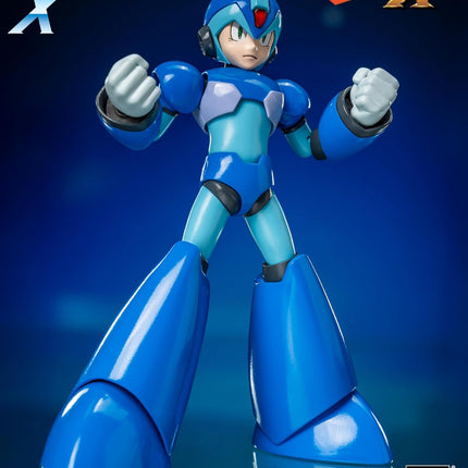 Mega Man X MDLX X Action Figure