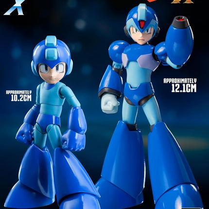 Mega Man X MDLX X Action Figure