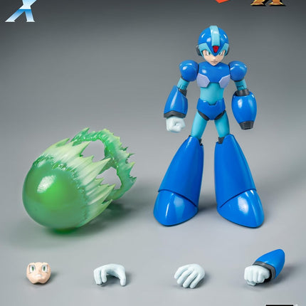 Mega Man X MDLX X Action Figure