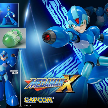 Mega Man X MDLX X Action Figure