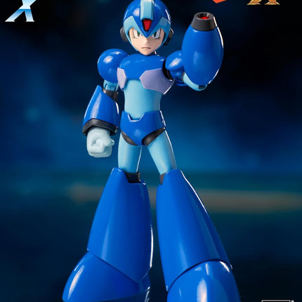 Mega Man X MDLX X Action Figure