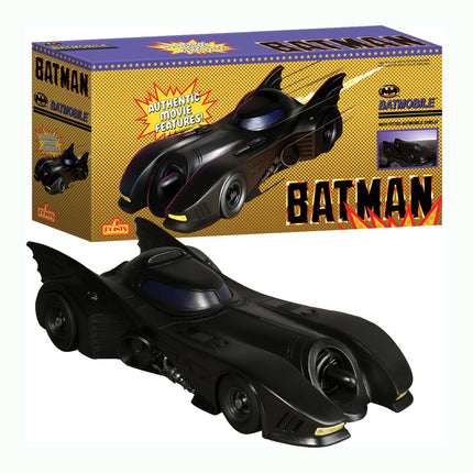 Batman 1989 Batmobile 5 Points Vehicle