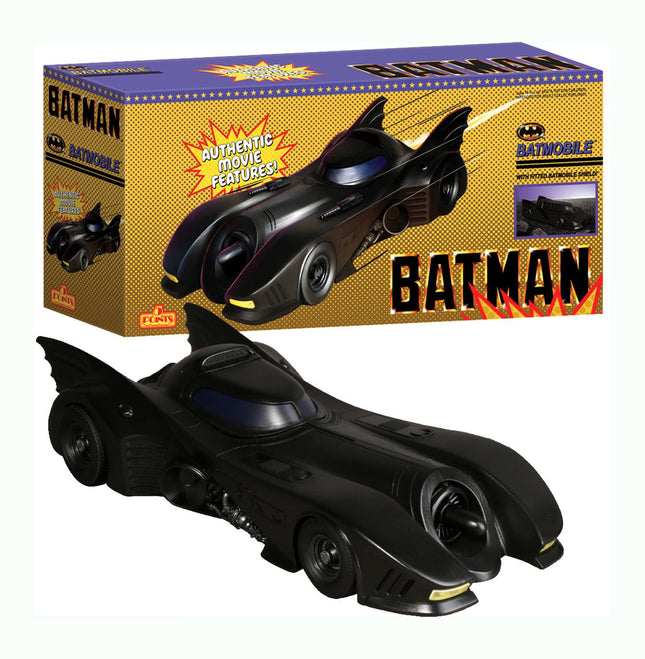 Batman 1989 Batmobile 5 Points Vehicle
