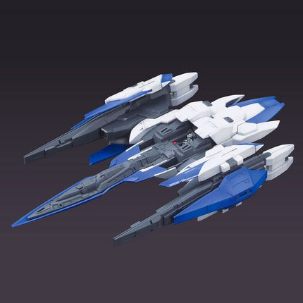 Bandai Hobby - 1/100 MG Gundam 00, GN-0000+GNR-010 00 Raiser Gundam Model Kit