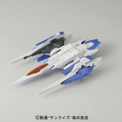 Bandai Hobby - 1/100 MG Gundam 00, GN-0000+GNR-010 00 Raiser Gundam Model Kit