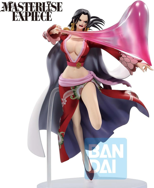 One Piece - Boa Hancock (Memory of Heroines), Bandai Spirits Masterlise Collectible Statue