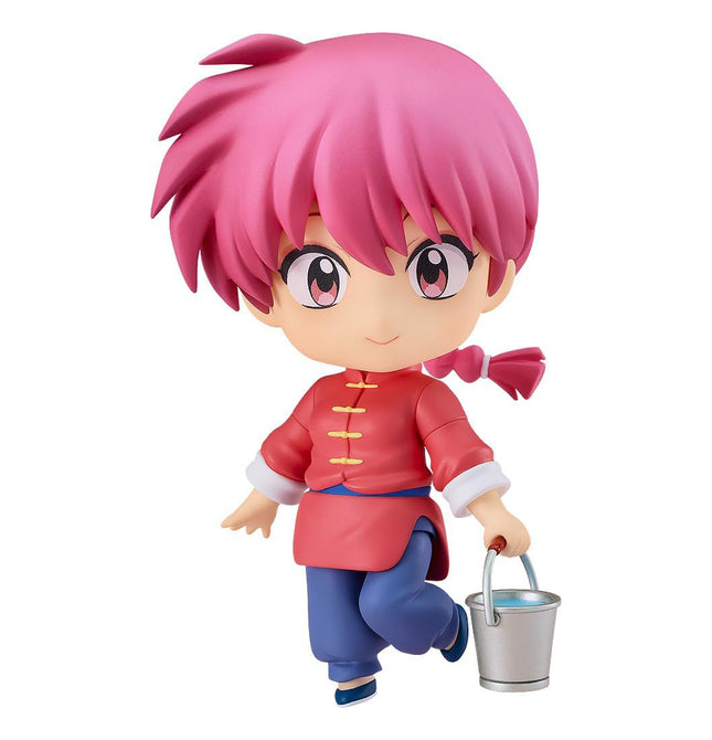Good Smile Company Ranma ½: Ranma (Female Ver.) Nendoroid Action Figure