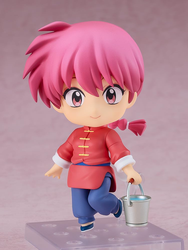 Good Smile Company Ranma ½: Ranma (Female Ver.) Nendoroid Action Figure