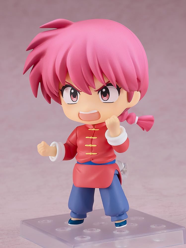 Good Smile Company Ranma ½: Ranma (Female Ver.) Nendoroid Action Figure