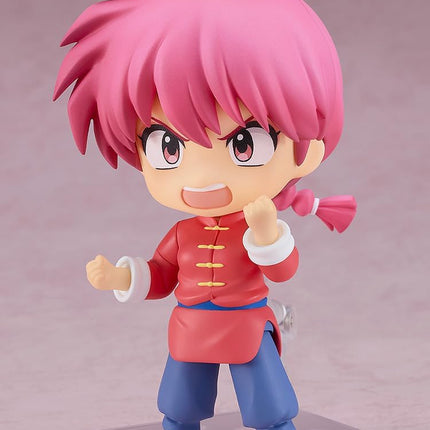 Good Smile Company Ranma ½: Ranma (Female Ver.) Nendoroid Action Figure