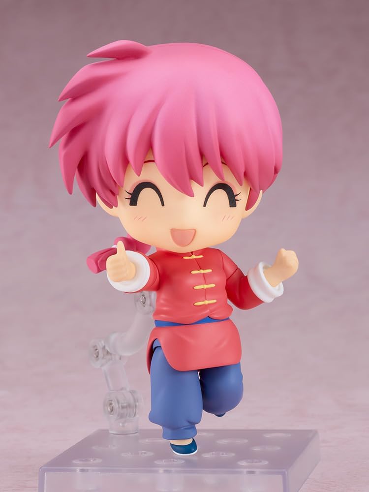 Good Smile Company Ranma ½: Ranma (Female Ver.) Nendoroid Action Figure