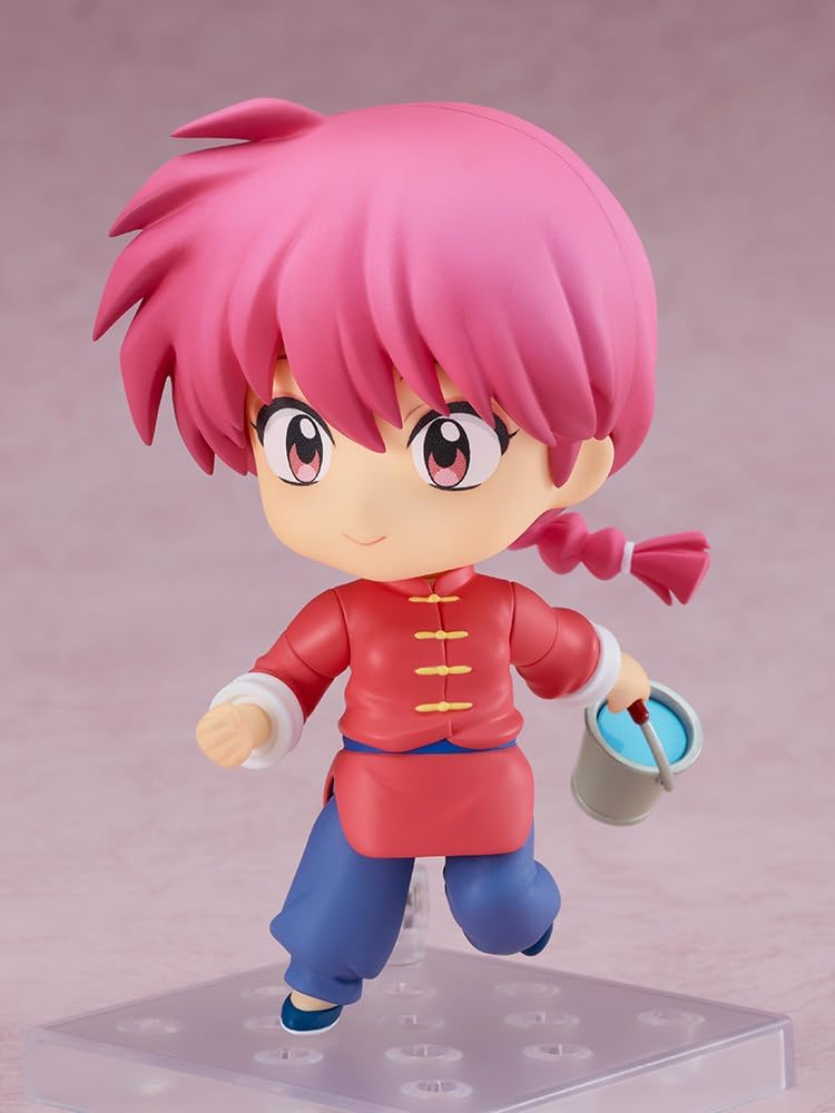 Good Smile Company Ranma ½: Ranma (Female Ver.) Nendoroid Action Figure