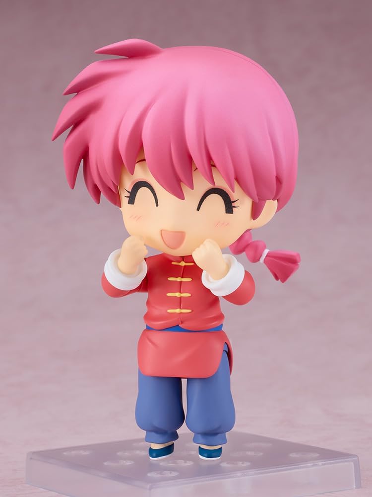 Good Smile Company Ranma ½: Ranma (Female Ver.) Nendoroid Action Figure