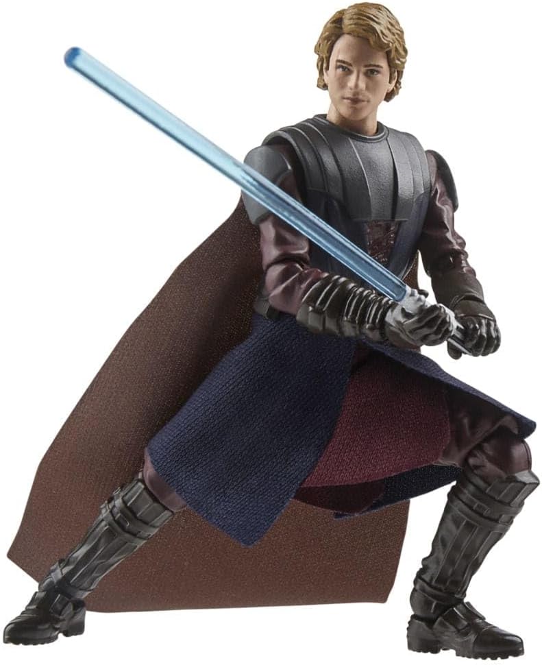 Star Wars Vintage Collection The Journey of Anakin Skywalker, Star Wars 3.75" Premium Collectible Action Figure 3-Pack