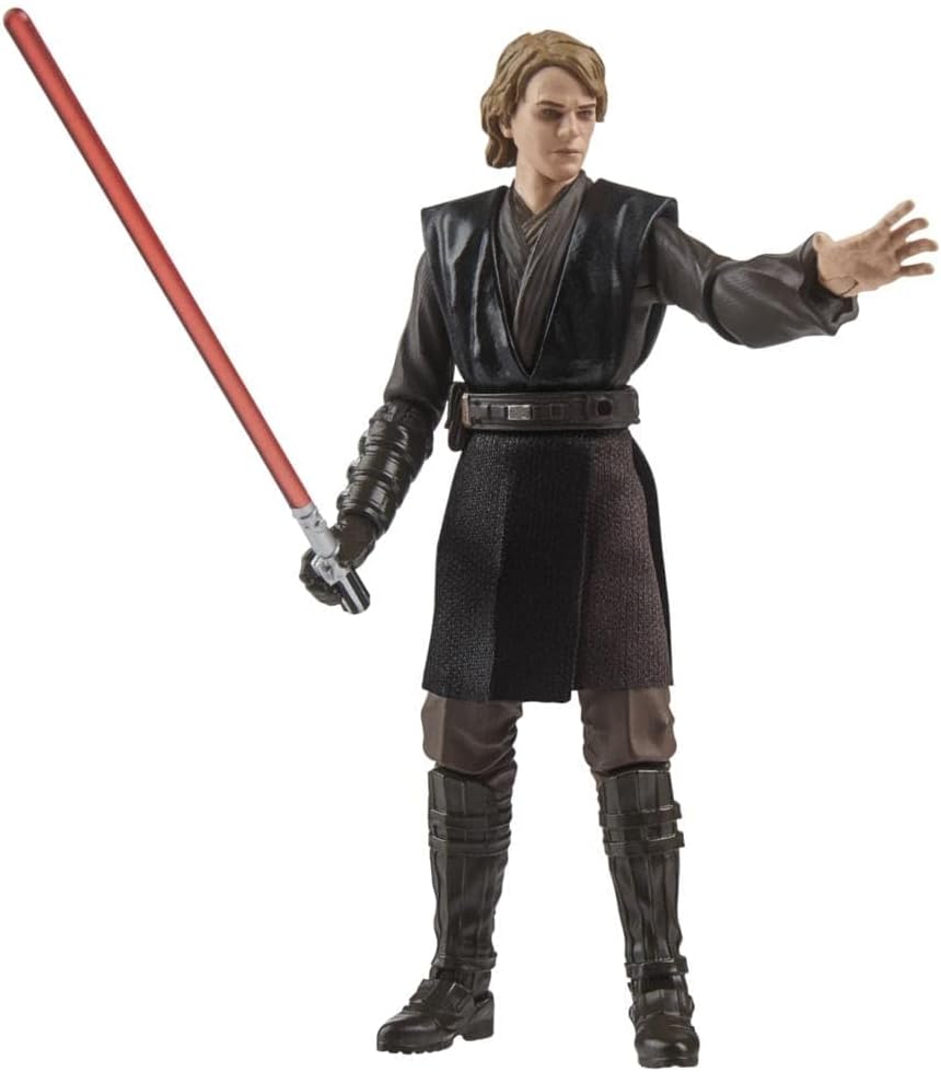 Star Wars Vintage Collection The Journey of Anakin Skywalker, Star Wars 3.75" Premium Collectible Action Figure 3-Pack