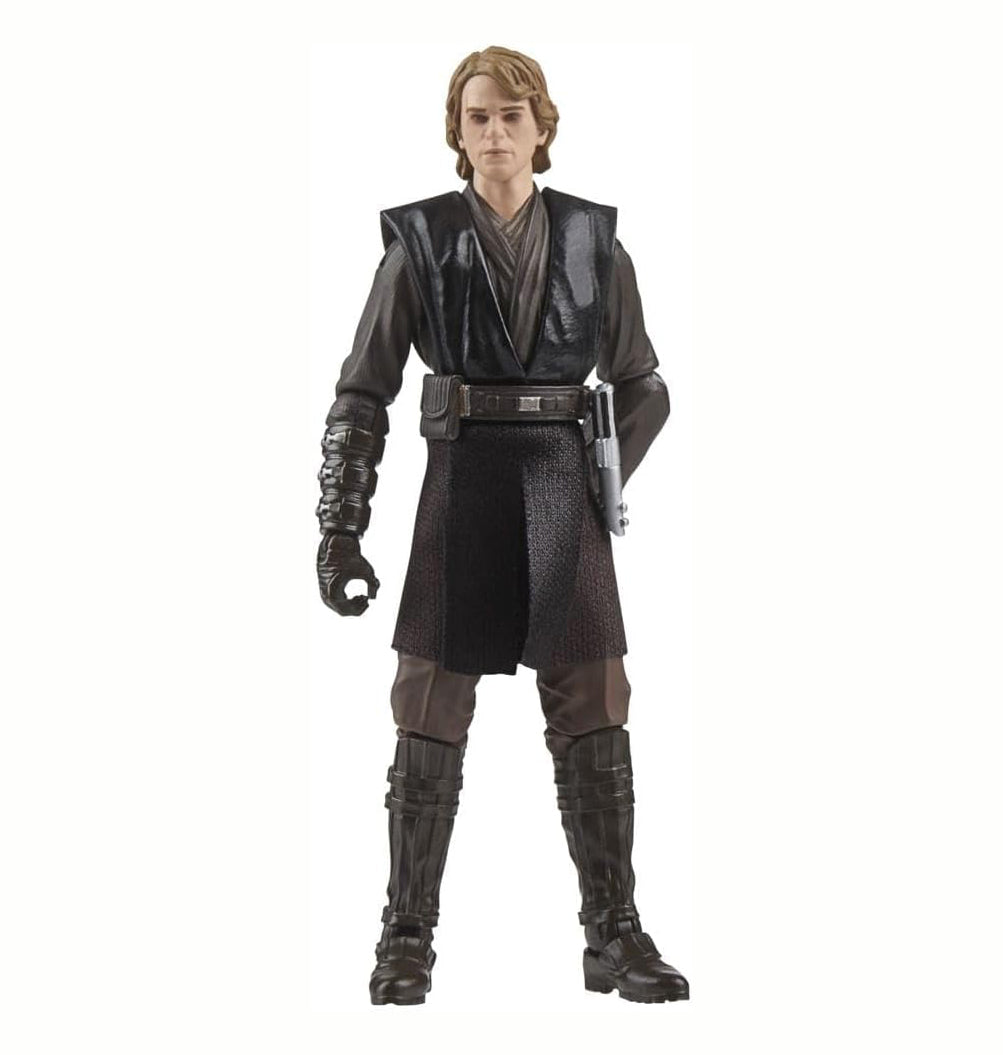 Star Wars Vintage Collection The Journey of Anakin Skywalker, Star Wars 3.75" Premium Collectible Action Figure 3-Pack
